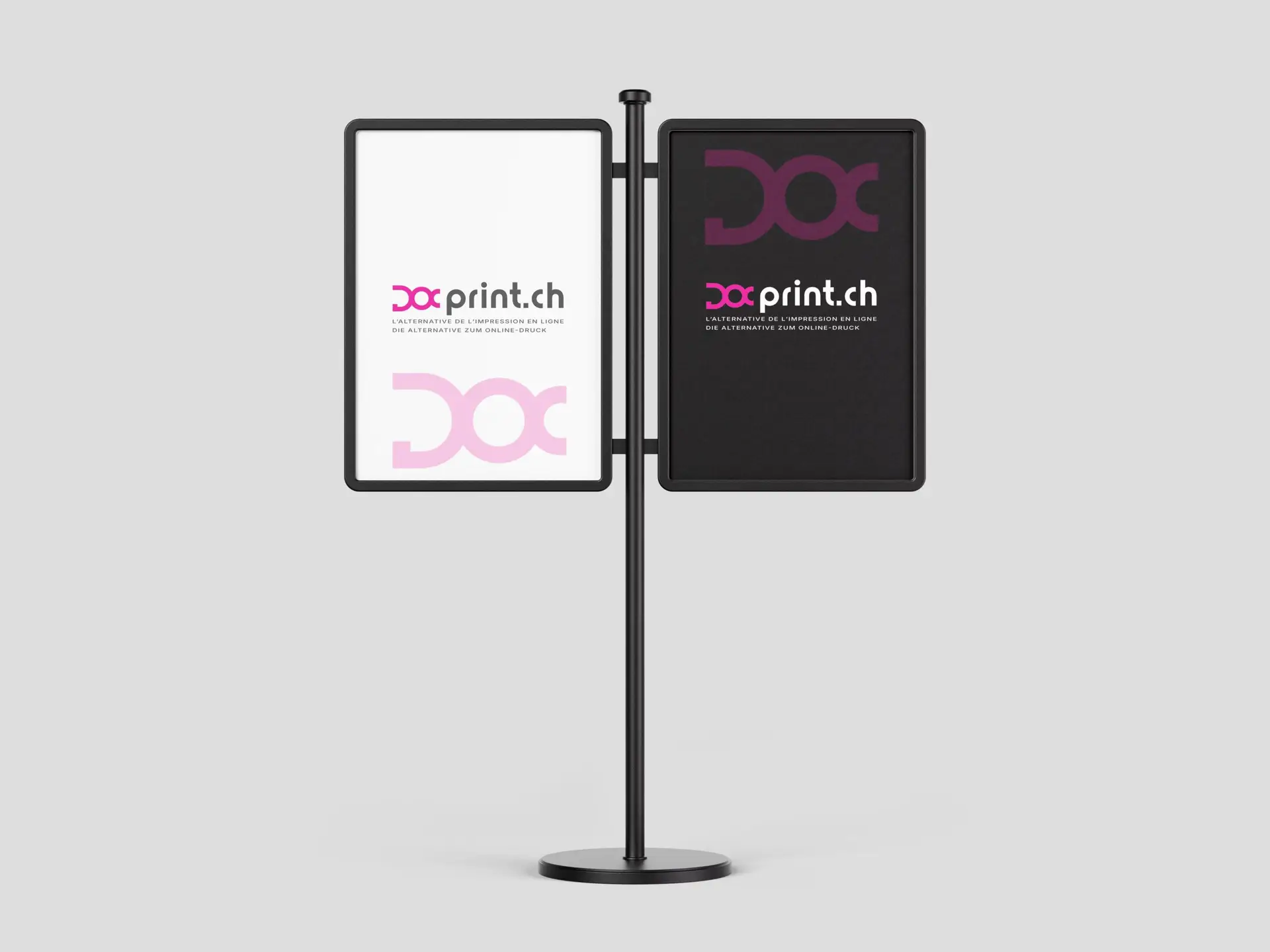 Affiches personnalisées A3 & A4